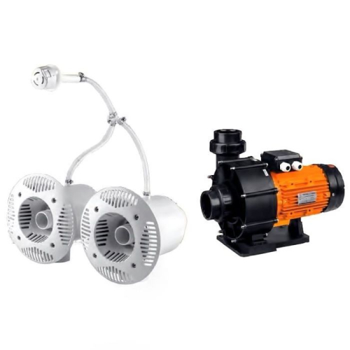 Противоток для бассейна Aquaviva AV-JET (5.5DT Kit; 68 м³/час; 4.7 кВт)