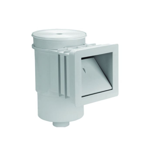 Скиммер под бетон AqV Standard EM С (010; 9 м³/ч; 300х199х349 мм)