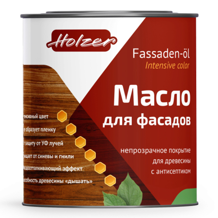 fassaden intensive
