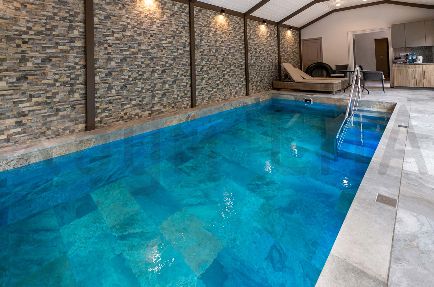 Частный SPA-комплекс