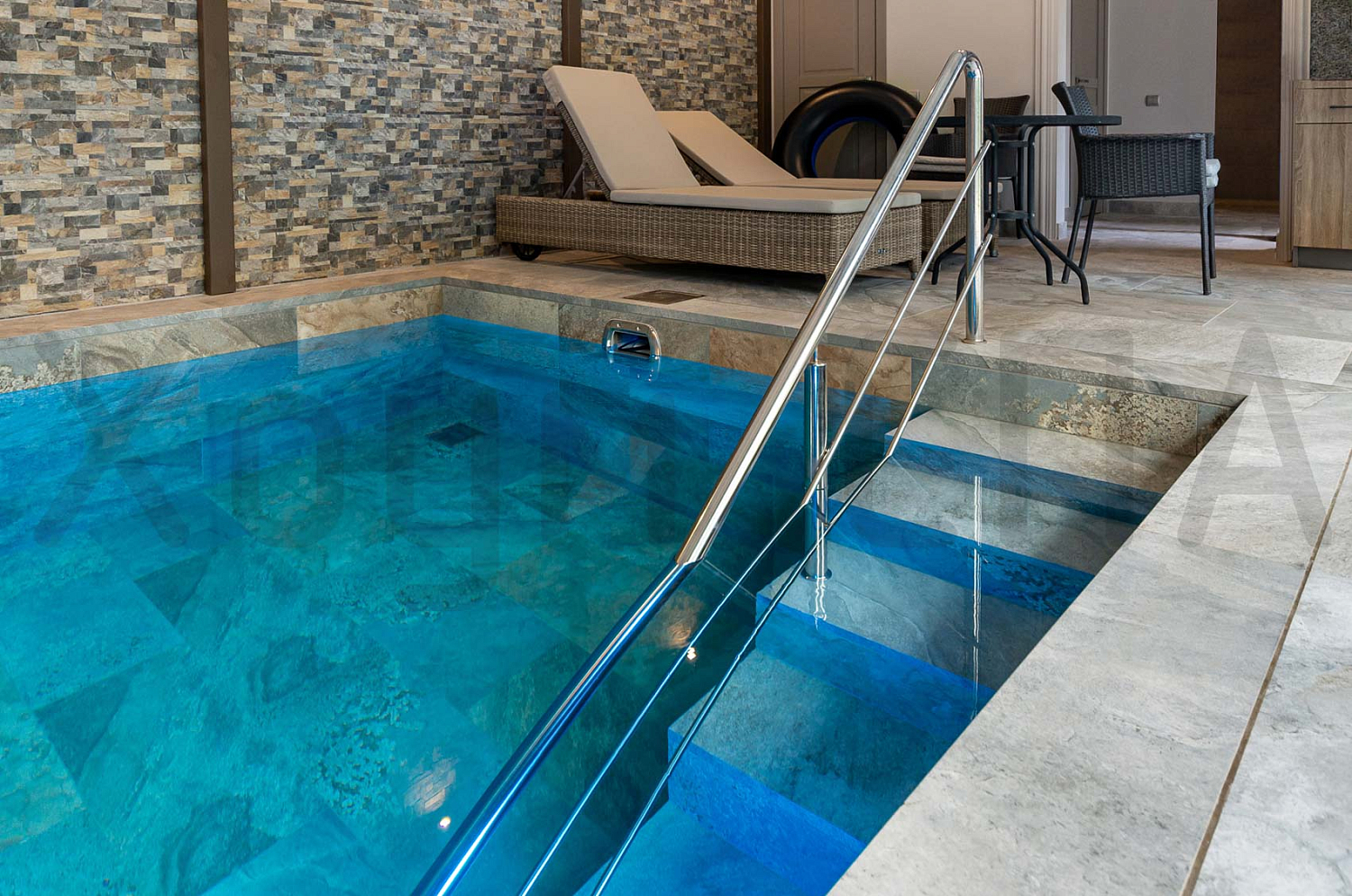 Частный SPA-комплекс