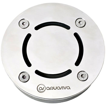 Форсунка донная  2" AISI 304